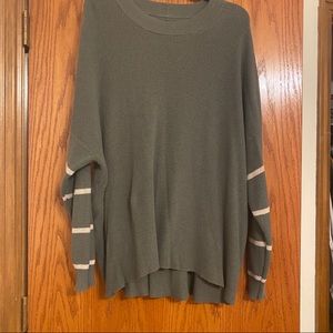 AEO Jegging Fit Sweater
